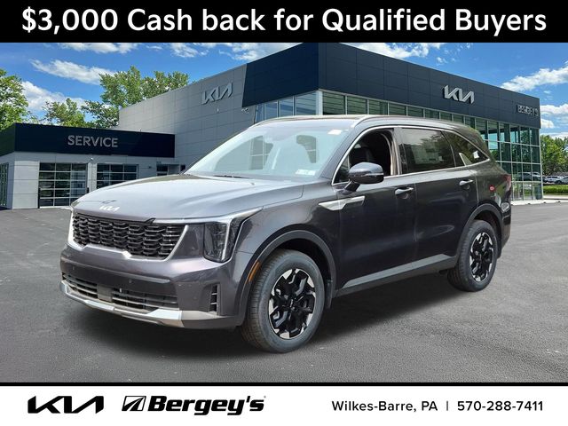 2026 Kia Sorento SUV 