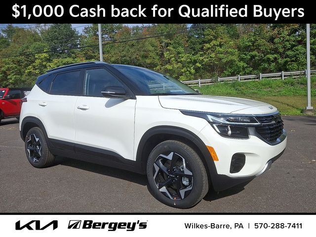 2026 Kia Seltos S's photo