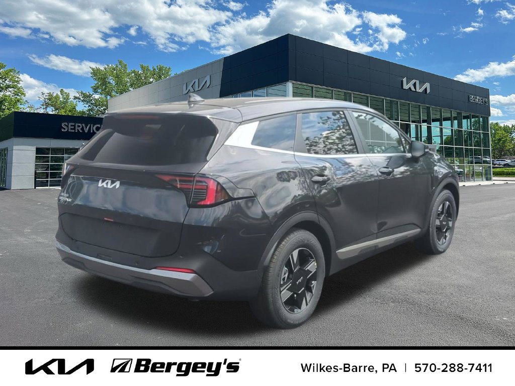 2026 Kia Sportage LX - Photo 15