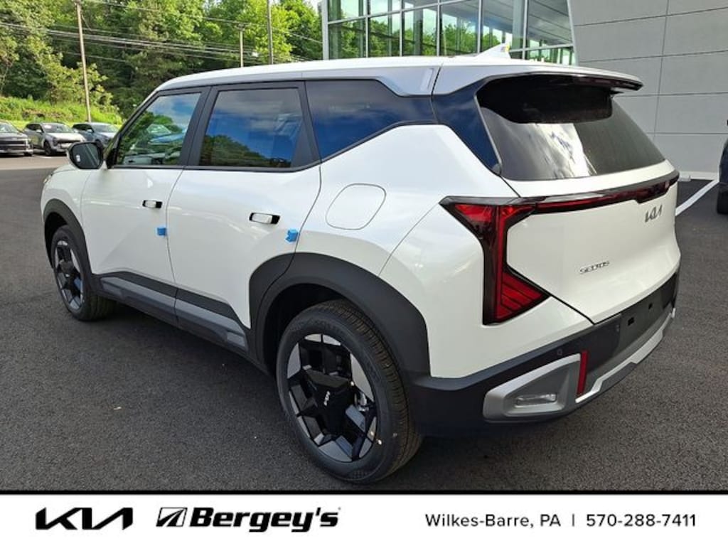 New 2027 Kia Seltos S SUV