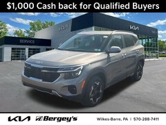 2026 Kia Seltos S SUV
