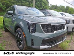 2025 Kia Sorento Hybrid EX SUV