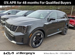 2026 Kia Sorento Hybrid EX SUV
