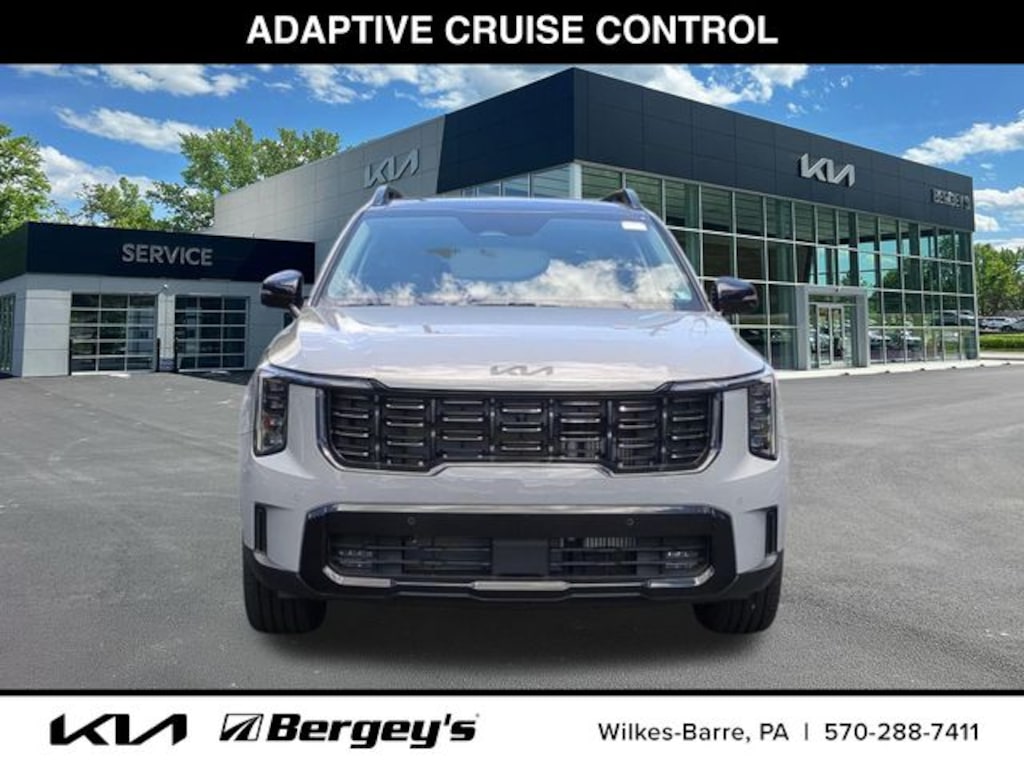 New 2026 Kia Sorento X-Line SX SUV