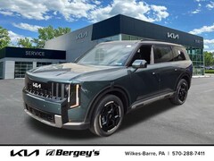 2027 Kia Telluride EX SUV