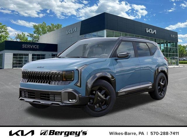 2027 Kia Seltos