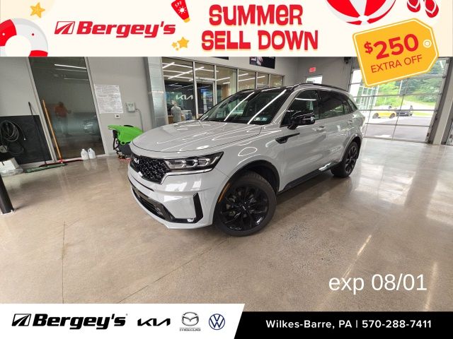 2023 Kia Sorento SUV 