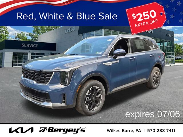 2026 Kia Sorento