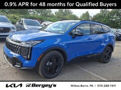 2026 Kia Sportage X-Line SUV