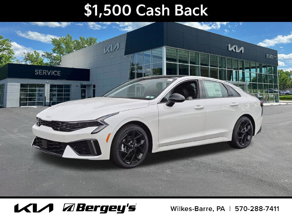 2026 Kia K5