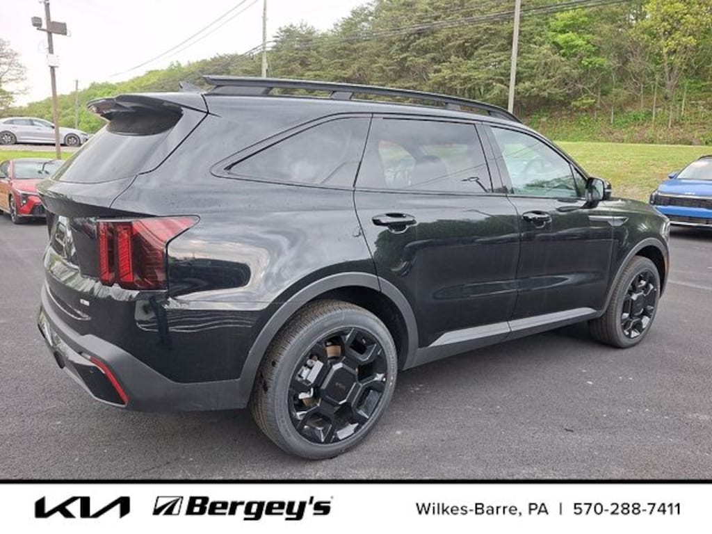 New 2026 Kia Sorento X-Line EX SUV