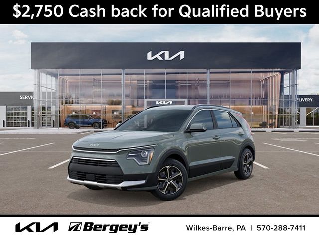 2025 Kia Niro SUV 
