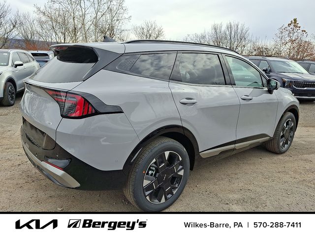 2026 Kia Sportage Hybrid photo 4