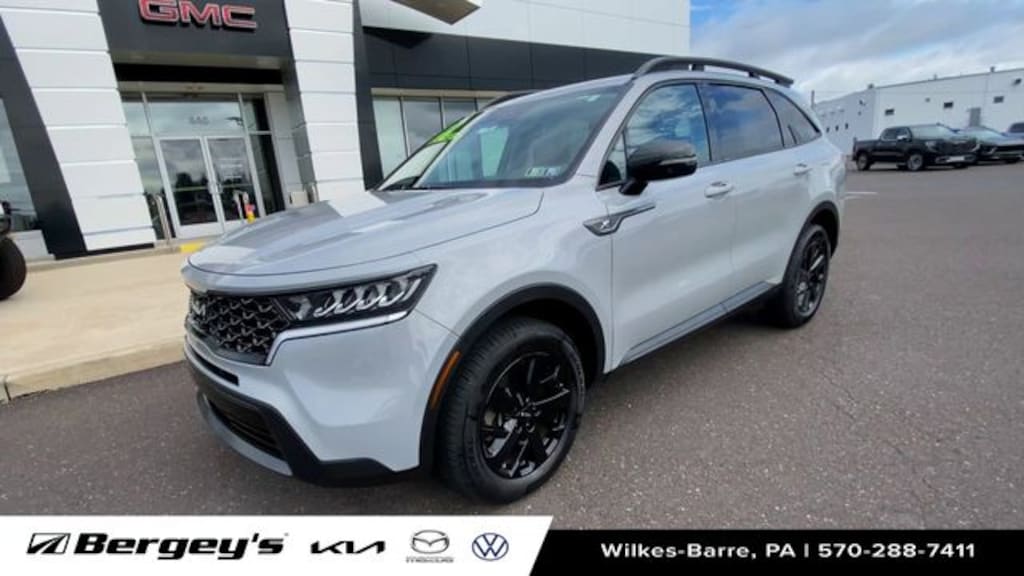 Used 2022 Kia Sorento X-Line S SUV