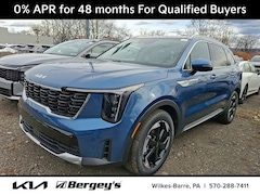 2026 Kia Sorento Hybrid EX SUV