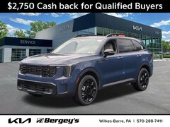 2026 Kia Sorento X-Line EX SUV