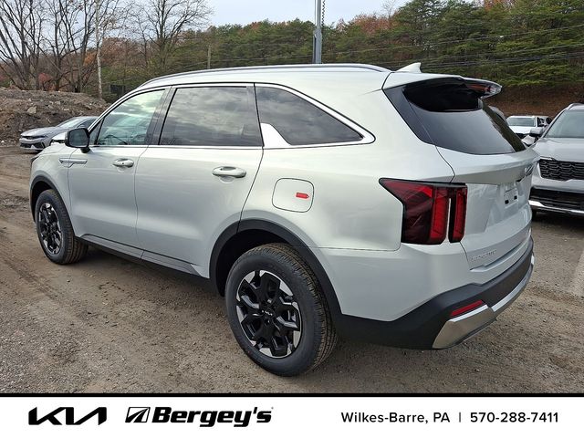 2026 Kia Sorento S photo 3