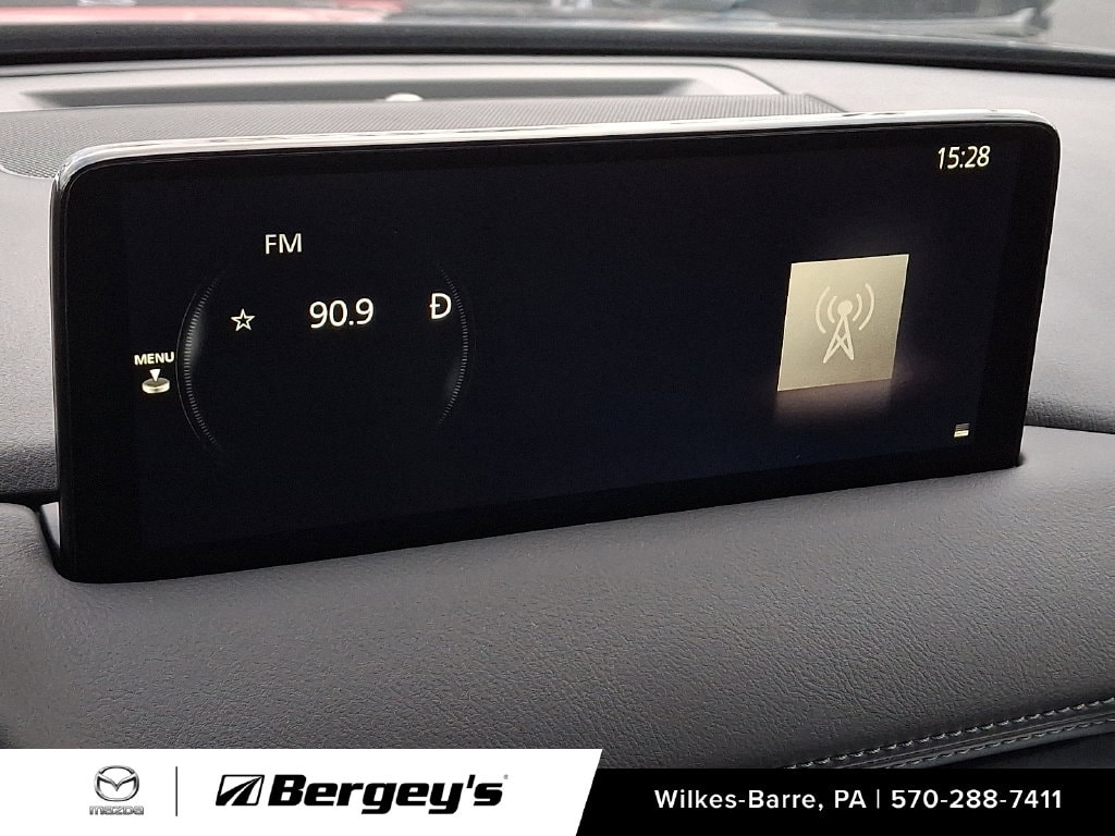 2025 Mazda CX-5 2.5 S Preferred Package SUV | Deep Crystal Blue