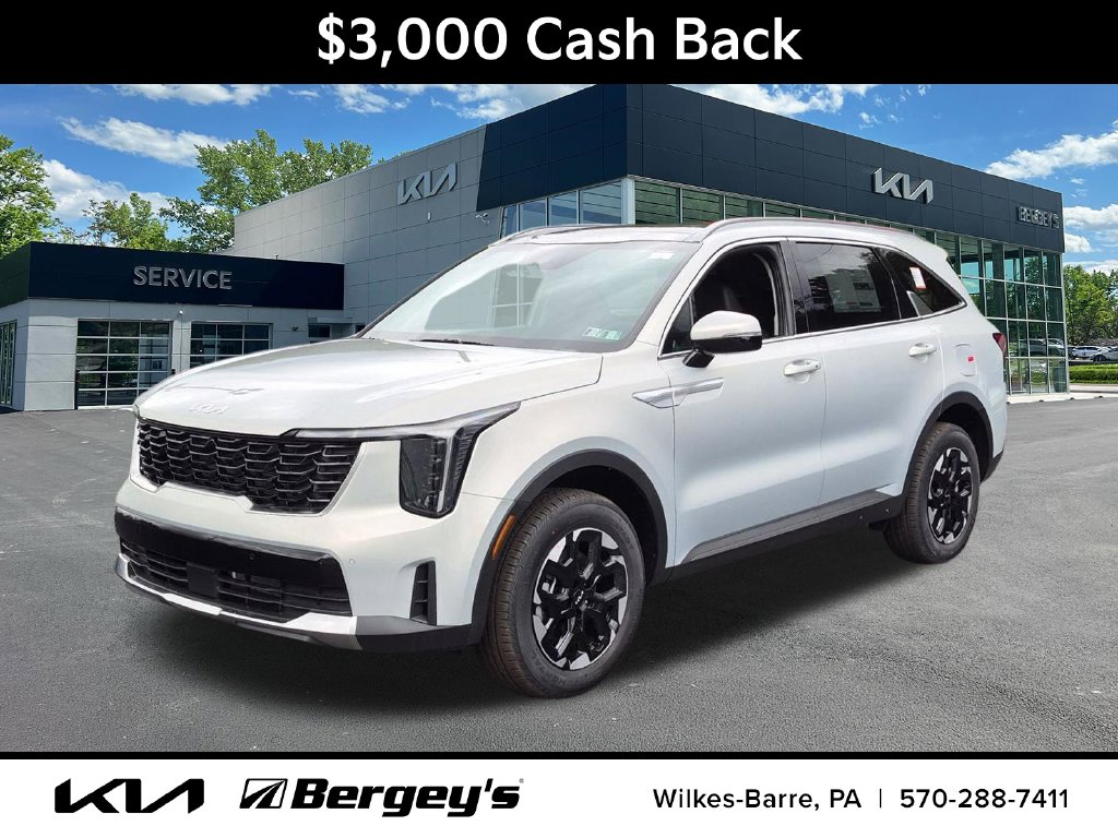 2026 Kia Sorento SUV 