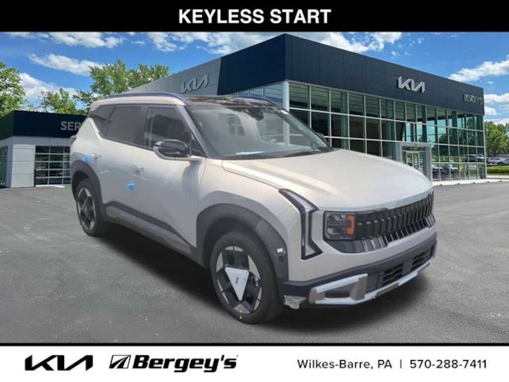 New 2027 Kia Seltos EX SUV