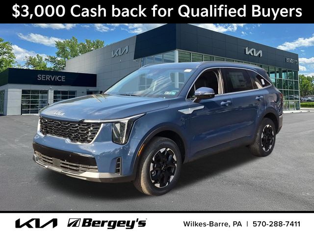 2026 Kia Sorento SUV 