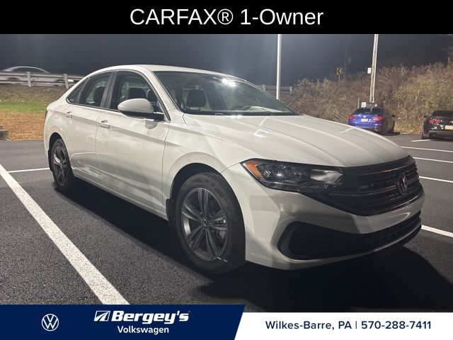 2023 Volkswagen Jetta 1.5T SE photo 3