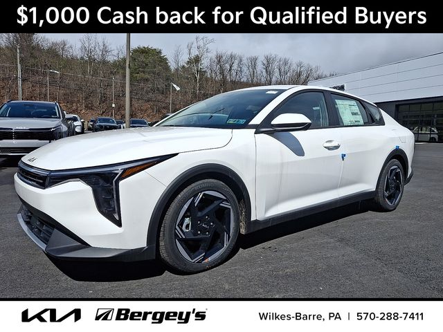 2025 Kia K4 EX