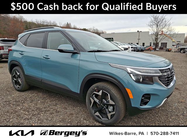 2026 Kia Seltos EX's photo