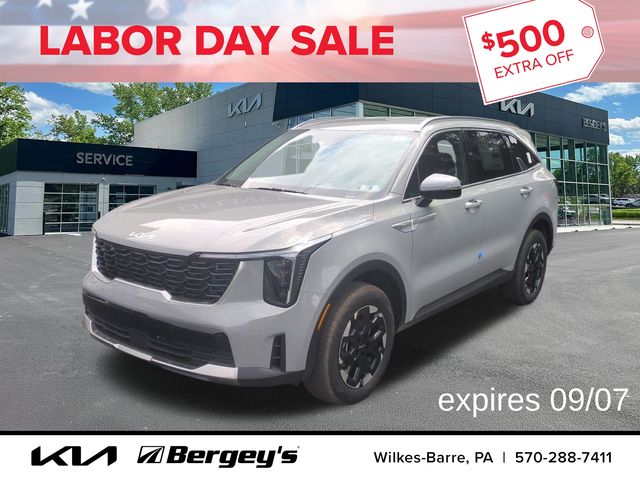 2026 Kia Sorento SUV 