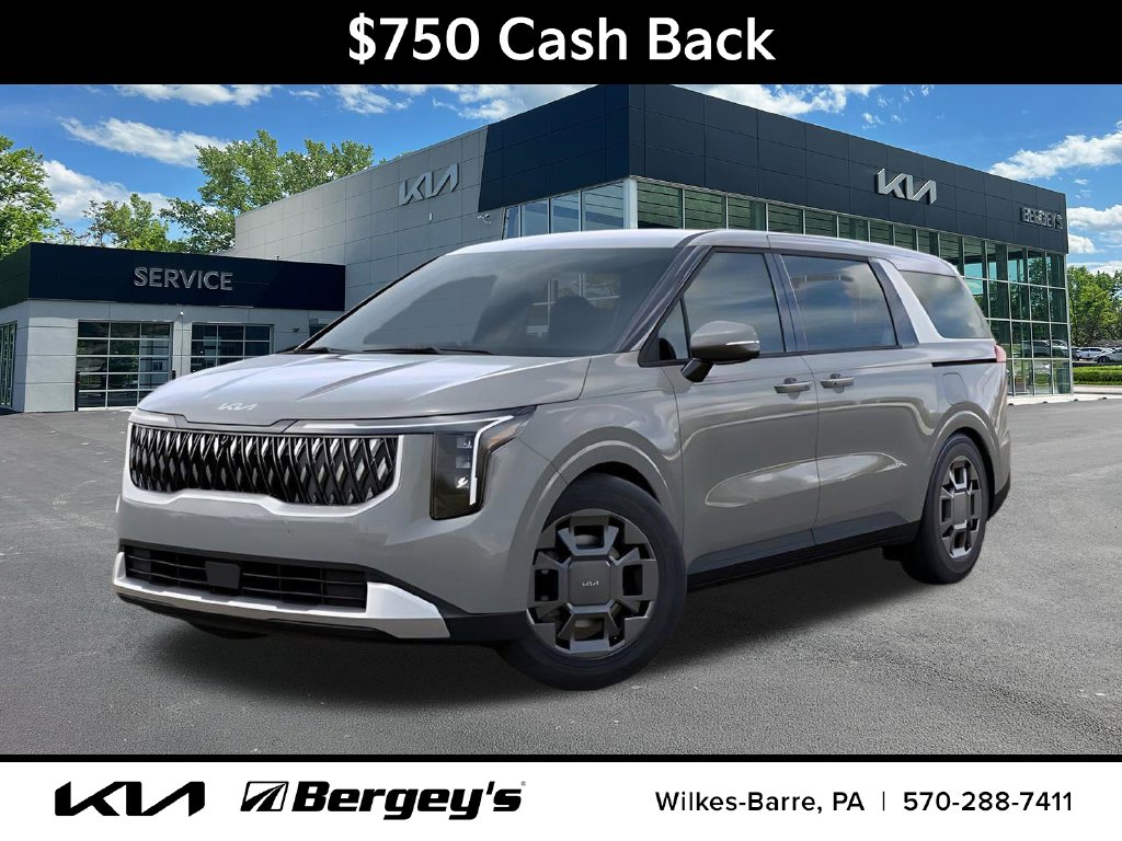 2027 Kia Carnival EX