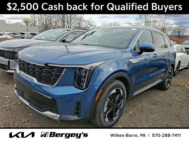 2026 Kia Sorento EX Hybrid's photo