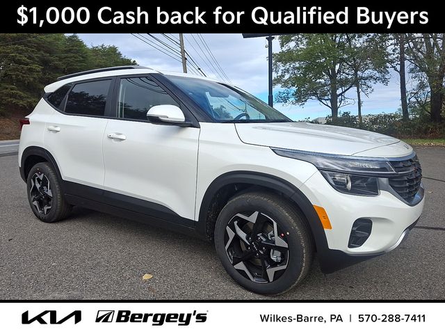 2026 Kia Seltos S's photo