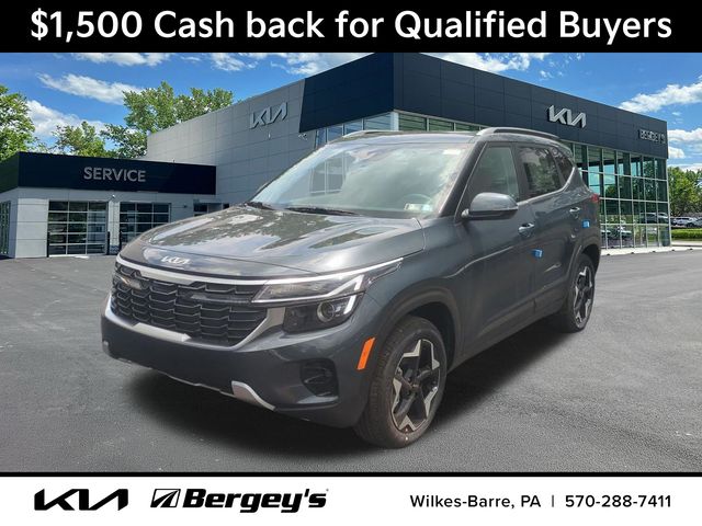 2026 Kia Seltos