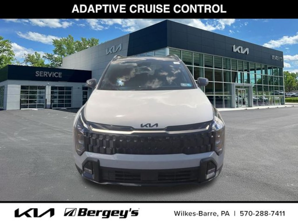 New 2026 Kia Sportage X-Line SUV