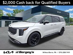 2026 Kia Carnival SX Van Passenger Van