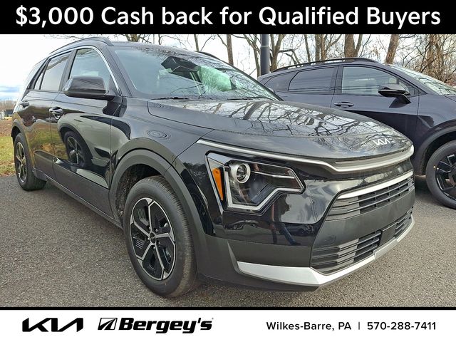 2025 Kia Niro EX's photo