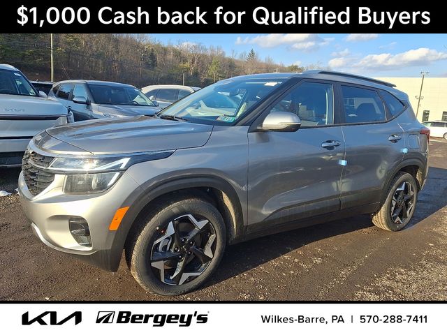 2026 Kia Seltos S