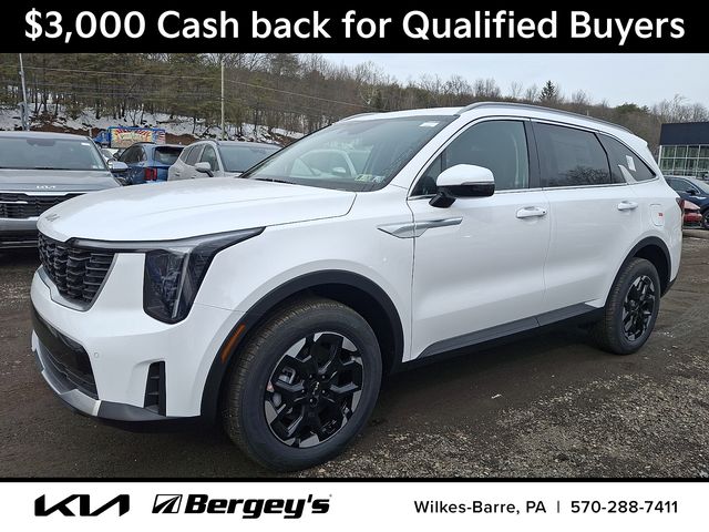 2026 Kia Sorento