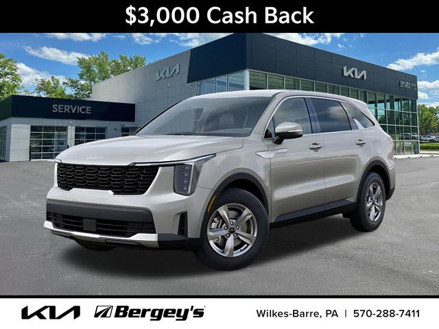 2026 Kia Sorento SUV 