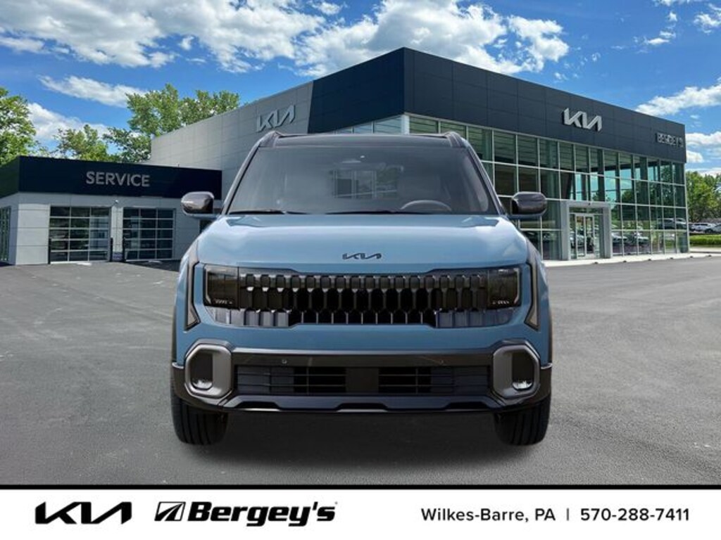 New 2027 Kia Seltos X-Line SX SUV