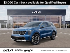 2025 Kia Sorento Hybrid SX Prestige SUV