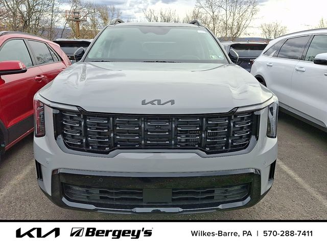 2026 Kia Sorento X-Line SX photo 2