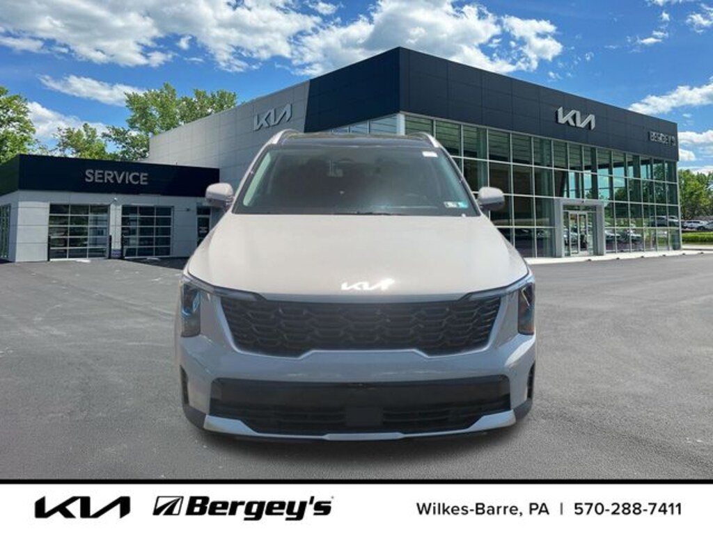 New 2026 Kia Sorento S SUV