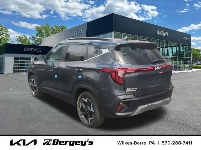 2026 Kia Seltos EX - Photo 7