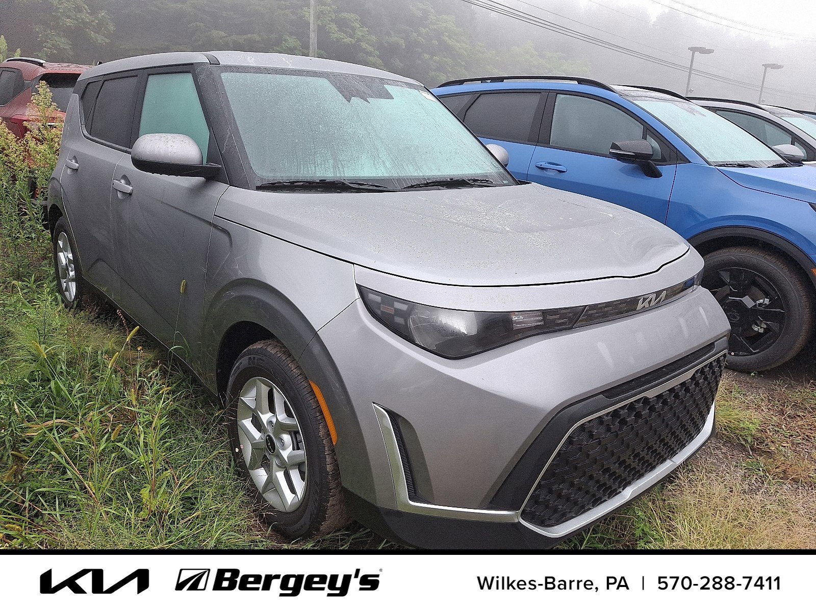 2025 Kia Soul Hatchback 