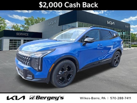2026 Kia Sportage X-Line SUV