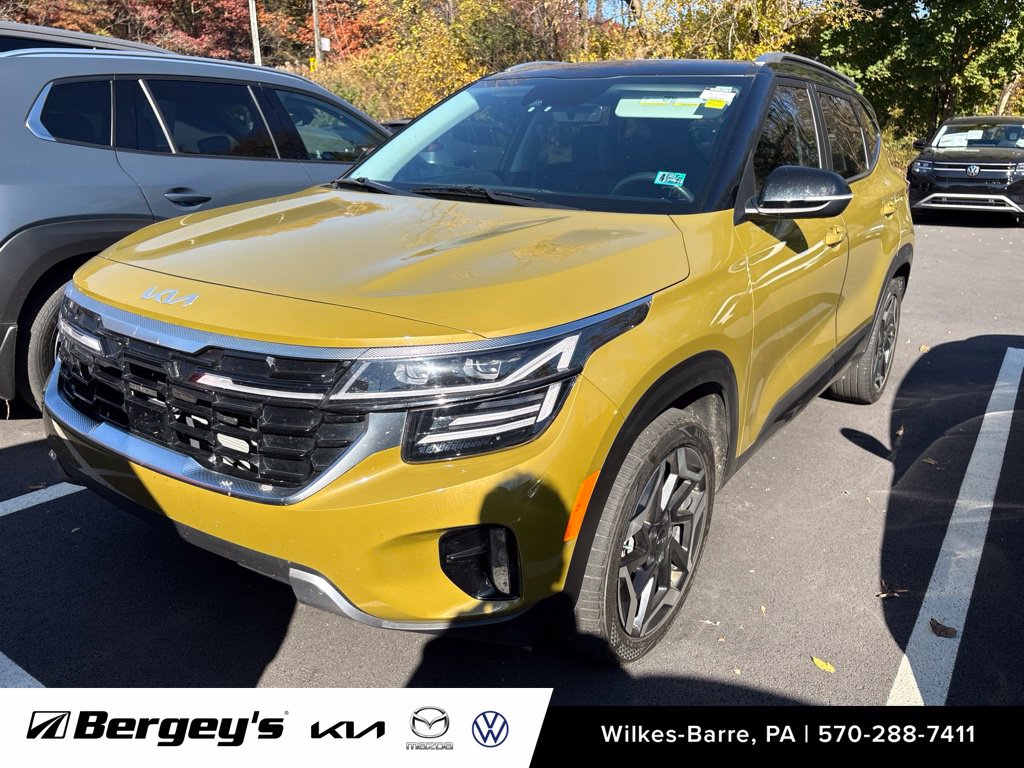 2024 Kia Seltos SUV 