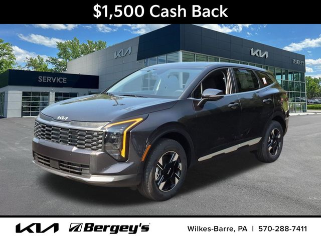2026 Kia Sportage SUV 