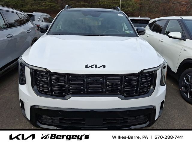 2026 Kia Sorento X-Line SX Prestige photo 2