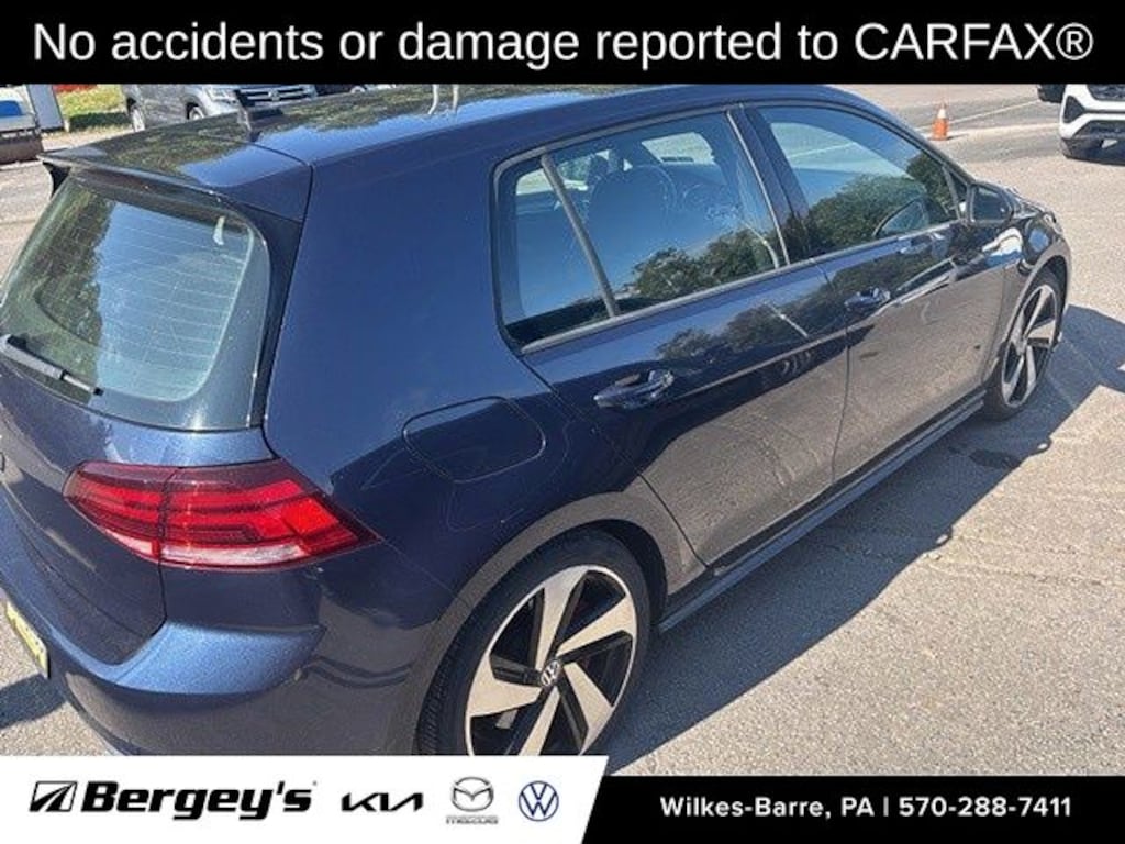 Used 2018 Volkswagen Golf GTI 2.0T Hatchback